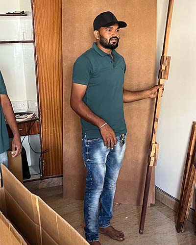 Packers And Movers In Gowthamapuram